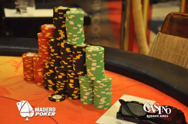 Las mesas de cash en dólares llegaron a Madero Poker 0001 Las mesas de cash en dólares llegaron a Madero Poker 0001