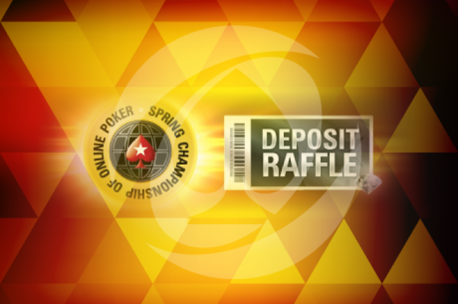 SCOOP Deposit Raffle SCOOP Deposit Raffle
