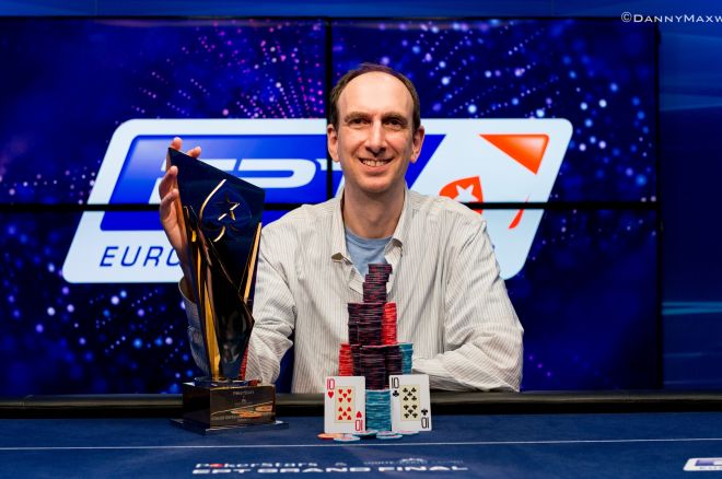 Erik Seidel EPT Grand Final Super High Roller Erik Seidel EPT Grand Final Super High Roller