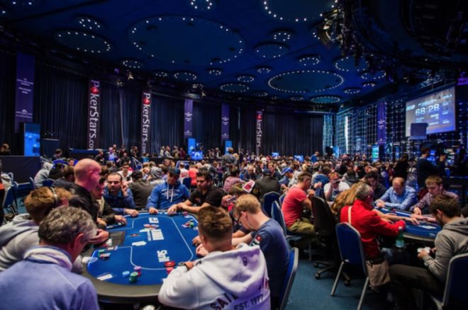 PokerStars and Monte-Carlo®Casino EPT Grand Final