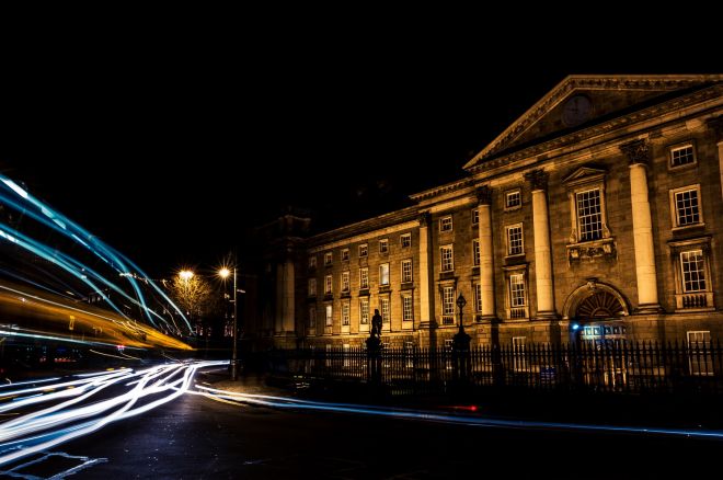 Trinity College Dublin Trinity College Dublin