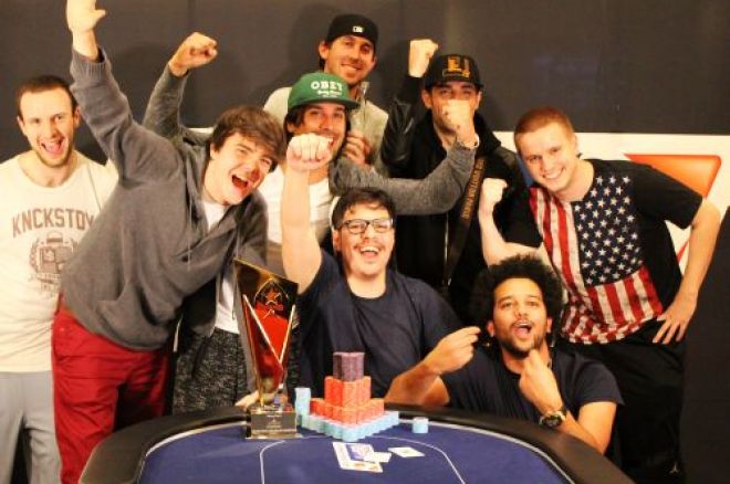 EPT Grand Final HR 50000€ : All you Kanit ! 0001