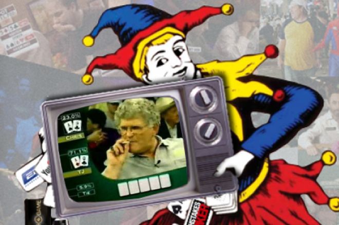 Webjoker kijkt TV: World Series of Poker 1973 tot en met 2003 Webjoker kijkt TV: World Series of Poker 1973 tot en met 2003