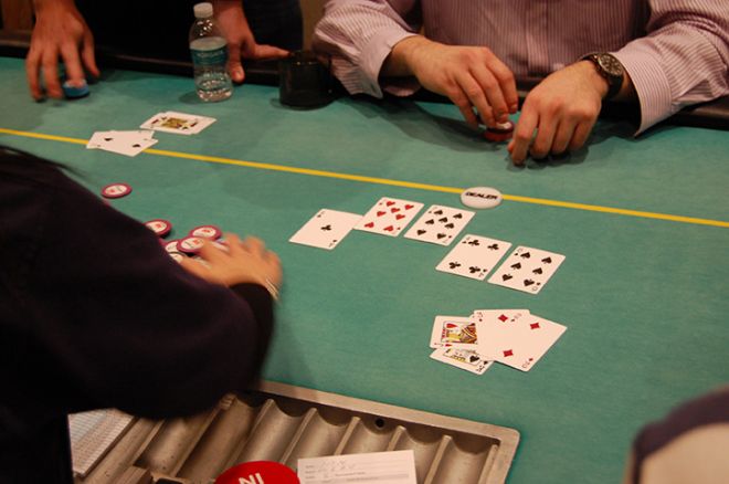 pot-limit Omaha