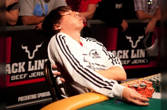 How to Stop Ruminating on Your Poker Mistakes