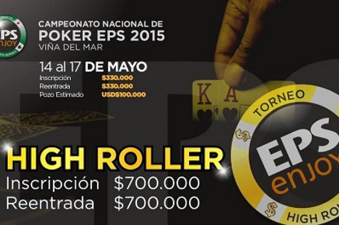 Chile: se viene el Campeonato Nacional EPS 0001 Chile: se viene el Campeonato Nacional EPS 0001