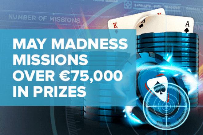 Netbet May Madness