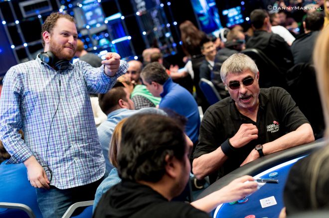 Classement GPI : Scott Seiver reste numéro 1, Mustapha Kanit entre dans le Top 10 0001