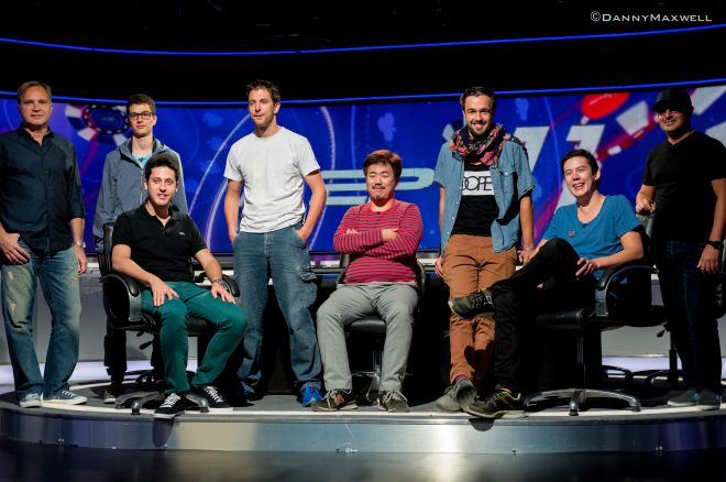 EPT11 Grand Final Main Event Final Table