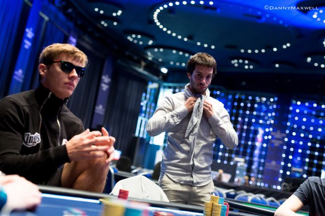 Joaquín Melogno hizo burbuja de mesa final en el €25.000 High Roller 0001 Joaquín Melogno hizo burbuja de mesa final en el €25.000 High Roller 0001