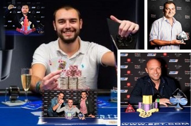 Българските EPT Сезон 11 успехи Българските EPT Сезон 11 успехи