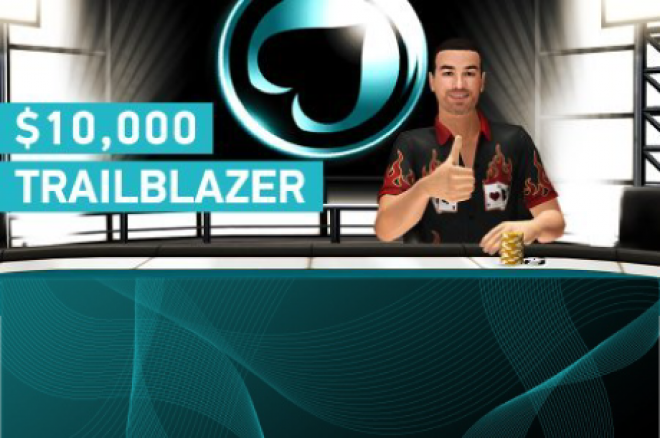PKR Trailblazer PKR Trailblazer