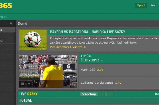 Bet365 Bet365