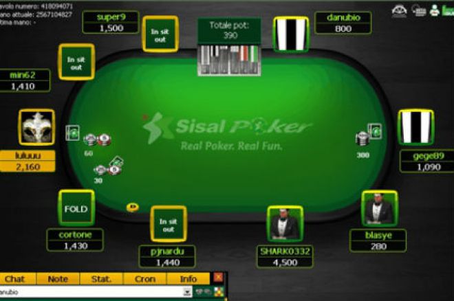 Sisal Poker