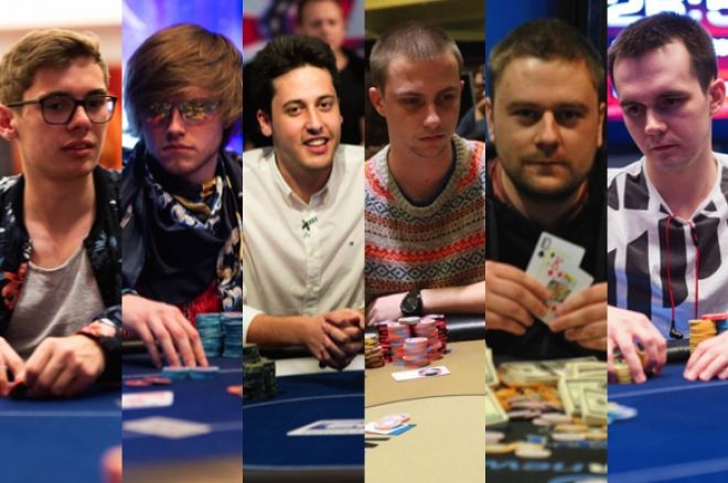 2015 WSOP Rookie Roundup