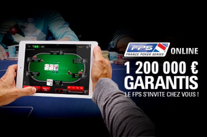 Le programme des France Poker Series online 0001