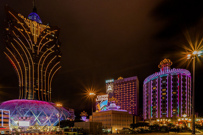 Macau Gambling Revenue