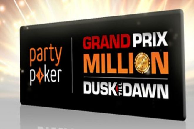 2015 partypoker Grand Prix Million