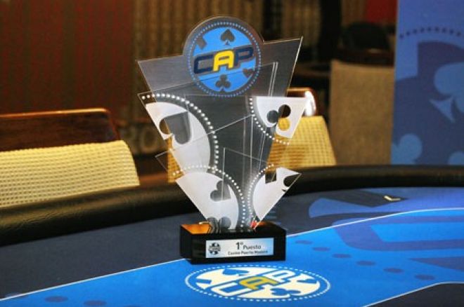 Hoy arranca el Circuito Argentino de Poker en Victoria 0001 Hoy arranca el Circuito Argentino de Poker en Victoria 0001