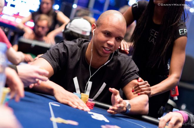 Phil Ivey