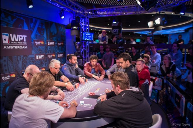 WPT Amsterdam Main Event: Wheeler i Van den Bijgaart u Finalnih Šest 0001 WPT Amsterdam Main Event: Wheeler i Van den Bijgaart u Finalnih Šest 0001