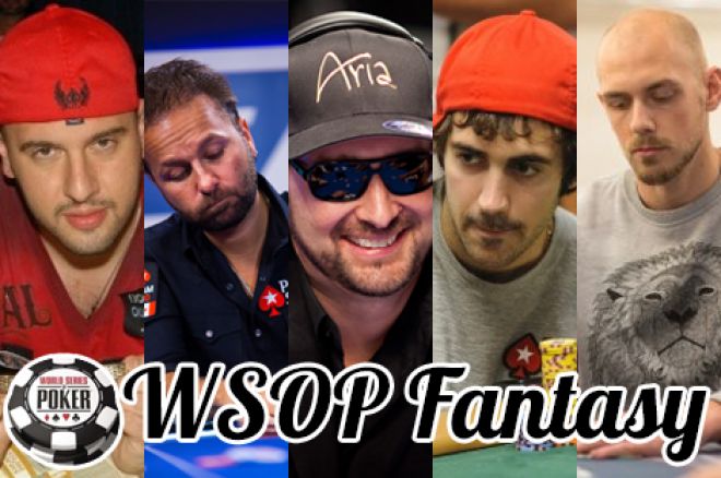 Doe mee aan de WSOP Fantasy Draft en stel je eigen Fantasy Team samen! Doe mee aan de WSOP Fantasy Draft en stel je eigen Fantasy Team samen!