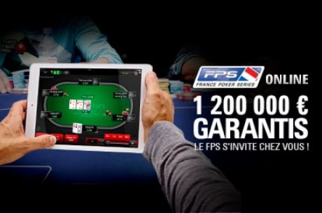 France Poker Serie Online : Le bilan complet du Jour 1A 0001