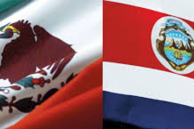 México logra clasificar al ACP 2015 ganándole a Costa Rica 0001 México logra clasificar al ACP 2015 ganándole a Costa Rica 0001
