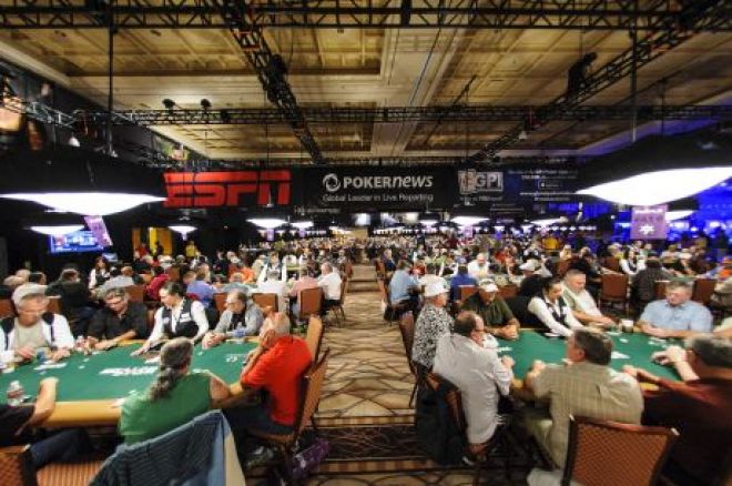 world poker tour rivers casino