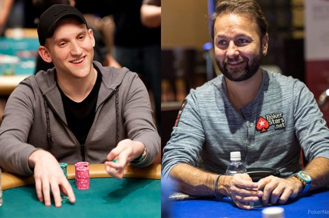 Jason Somerville, Daniel Negreanu