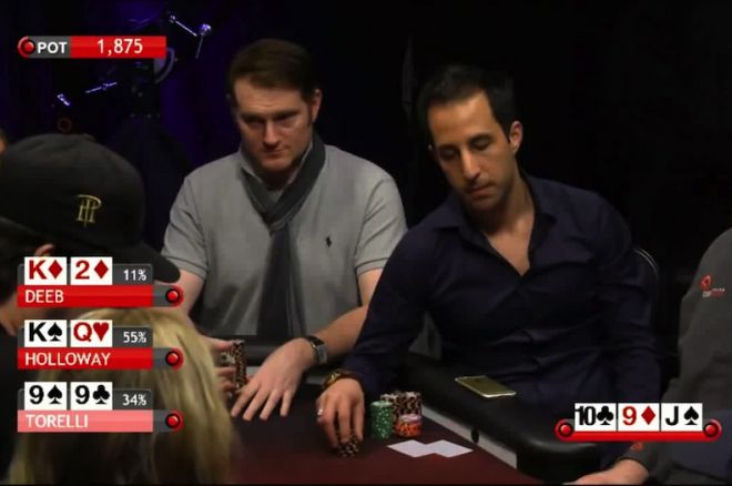 Alec Torellis Hand of the Day: Best Fold of All Time?