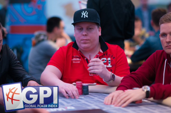 Global Poker Index (mei 2015): Tonny van Eck aan top, Seiver lost Schemion af na 18 weken op 1 Global Poker Index (mei 2015): Tonny van Eck aan top, Seiver lost Schemion af na 18 weken op 1