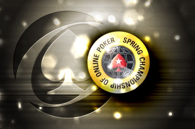 2015 PokerStars Spring Championship Of Online Poker (SCOOP)