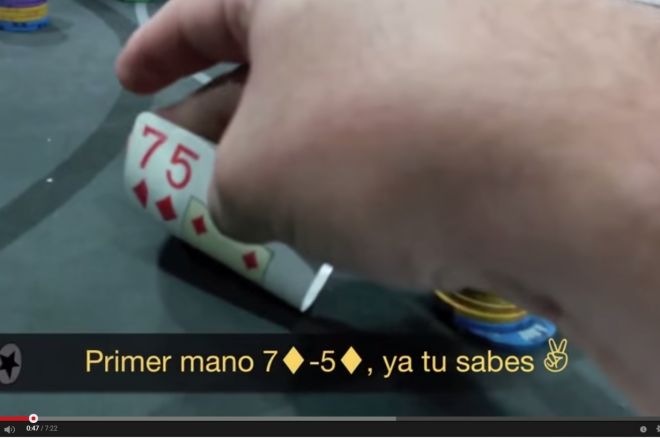 Así se vive un torneo en The Winners Club 0001 Así se vive un torneo en The Winners Club 0001