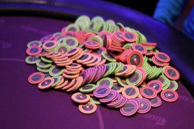 The Deepstack at Dusk Till Dawn The Deepstack at Dusk Till Dawn