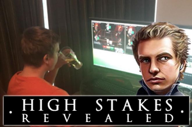 High Stakes Revealed - Kijk Viktor Blom eens spelen (en drinken)! 0001 High Stakes Revealed - Kijk Viktor Blom eens spelen (en drinken)! 0001