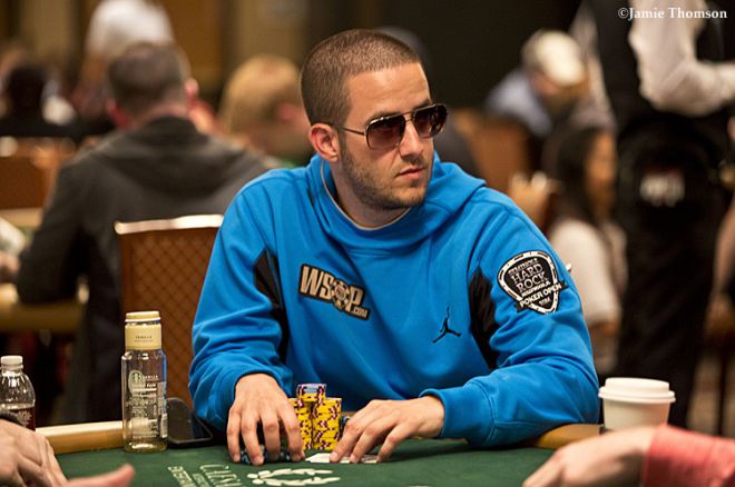 2015 WSOP Day 2: Barnette Takes First Bracelet; Merson Third in Final 20 of Event #2 0001