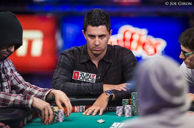 Craig McCorkell: Through to Day 2 of the $3,000 No Limit Hold'em Shootout Craig McCorkell: Through to Day 2 of the $3,000 No Limit Hold'em Shootout