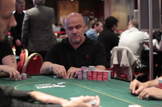 Affluence record pour le WPT National Cannes, Martial Blangenwitsch chipleader 0001