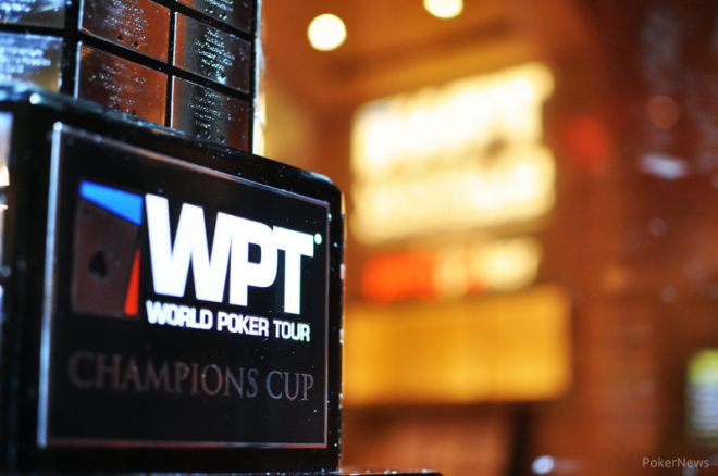 WPT Season XIV Schedule