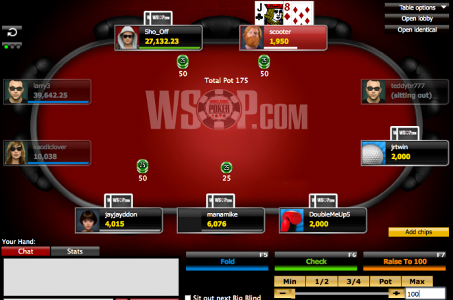 WSOPStats