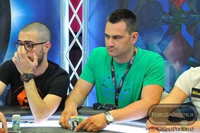 Đorđe Jovanović za Finalnim Stolom PPT Main Eventa 990€ u Portorožu 0001 Đorđe Jovanović za Finalnim Stolom PPT Main Eventa 990€ u Portorožu 0001
