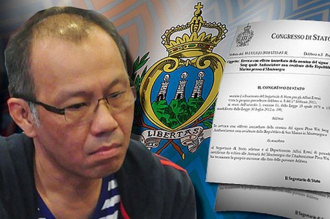Paul Phua Paul Phua