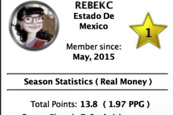 REBEKC gana la serie online del GDC en México 0001 REBEKC gana la serie online del GDC en México 0001