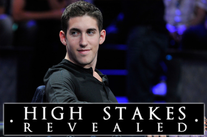 High Stakes Revealed - leer Daniel Colman kennen: de man van $22 miljoen! High Stakes Revealed - leer Daniel Colman kennen: de man van $22 miljoen!