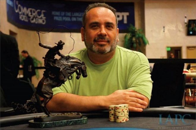 Chile casi mete su primera mesa final en la WSOP 0001 Chile casi mete su primera mesa final en la WSOP 0001