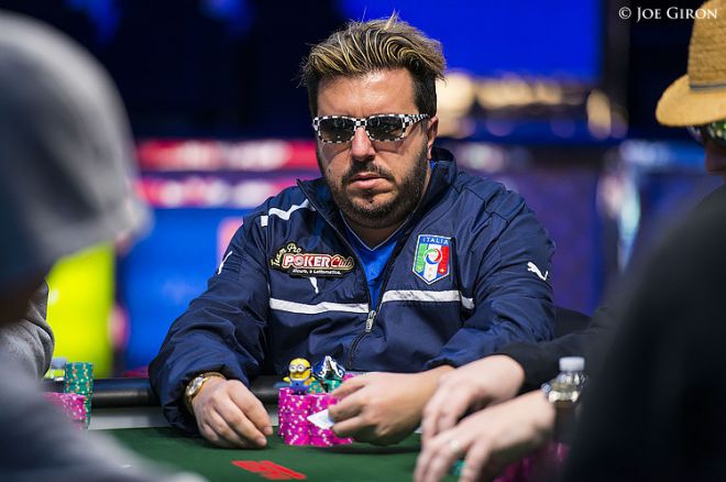 $1,500 Razz: The Italian Pirate Returns to WSOP Glory 0001