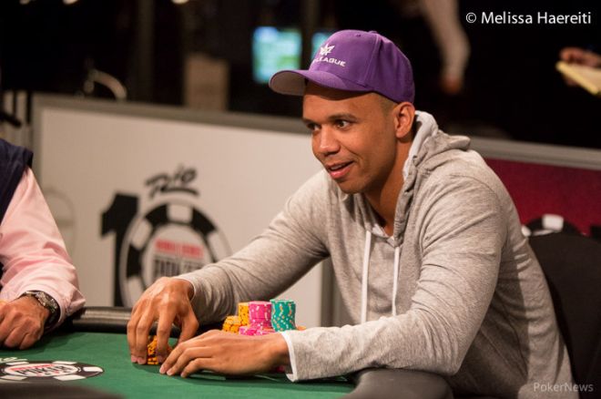 Phil Ivey