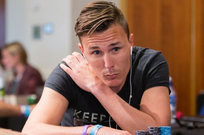 Unibet Open Glasgow: Vier Nederlanders overleven Dag 1b Unibet Open Glasgow: Vier Nederlanders overleven Dag 1b