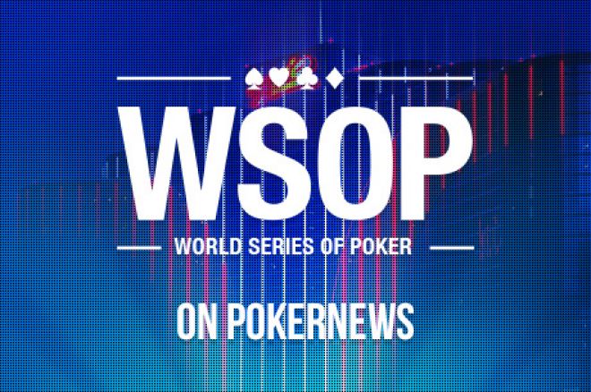 WSOP 2015 Día 13: Javier Zarco acecha la mesa final del Millionaire Maker, Phil Hellmuth hace historia con 14 brazaletes; y más 0001